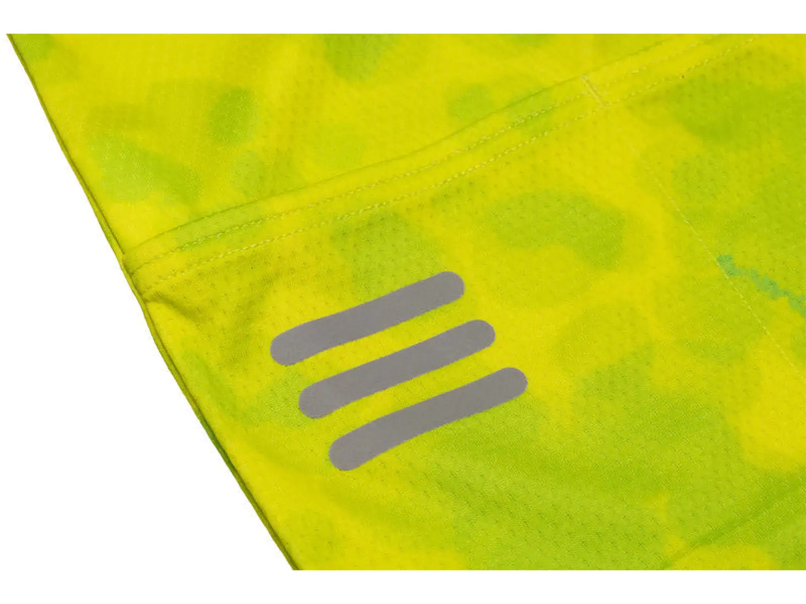 Etape Rio Kindertrikot Kurzarm grün