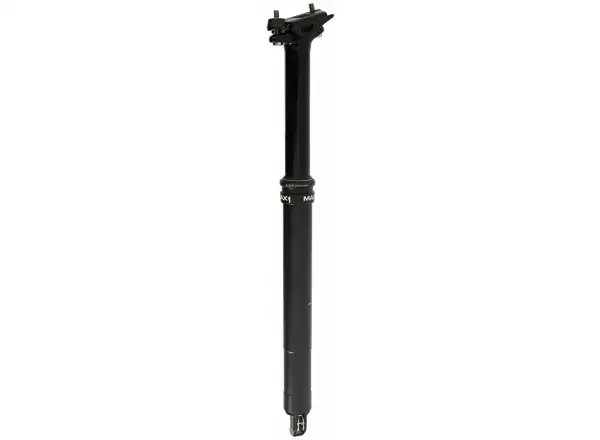 MAX1 Evo Teleskop-Sattelstütze 30,9 / 418 mm Schwarz