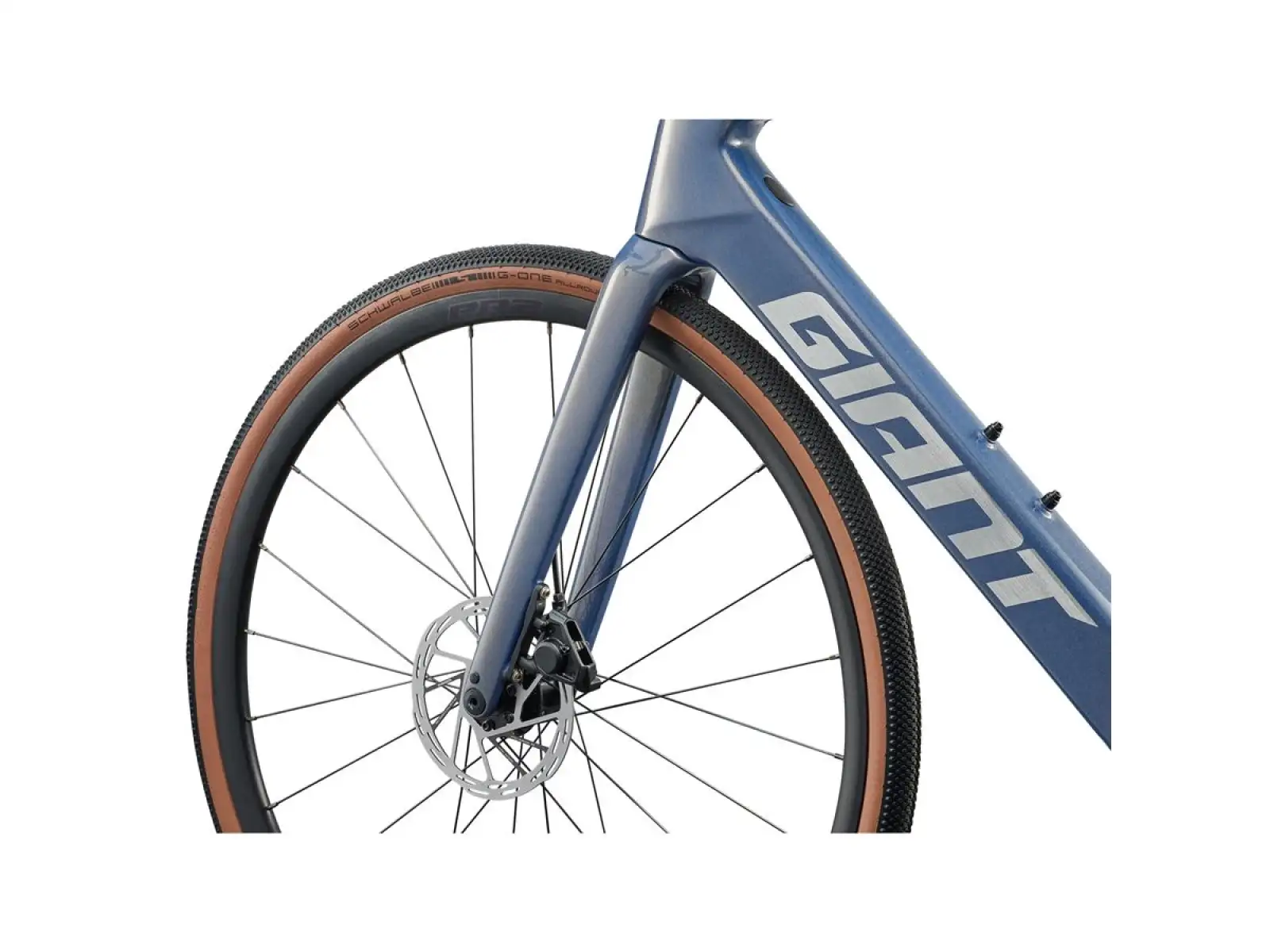 Giant Defy Advanced E+ Elite AR Renn-E-Bike Midnight Moon