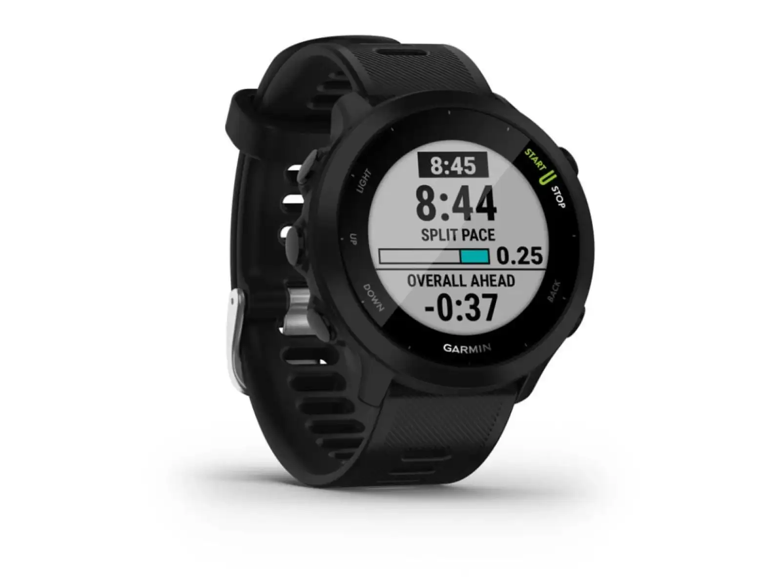 Garmin Forerunner 55 Smartwatch Schwarz
