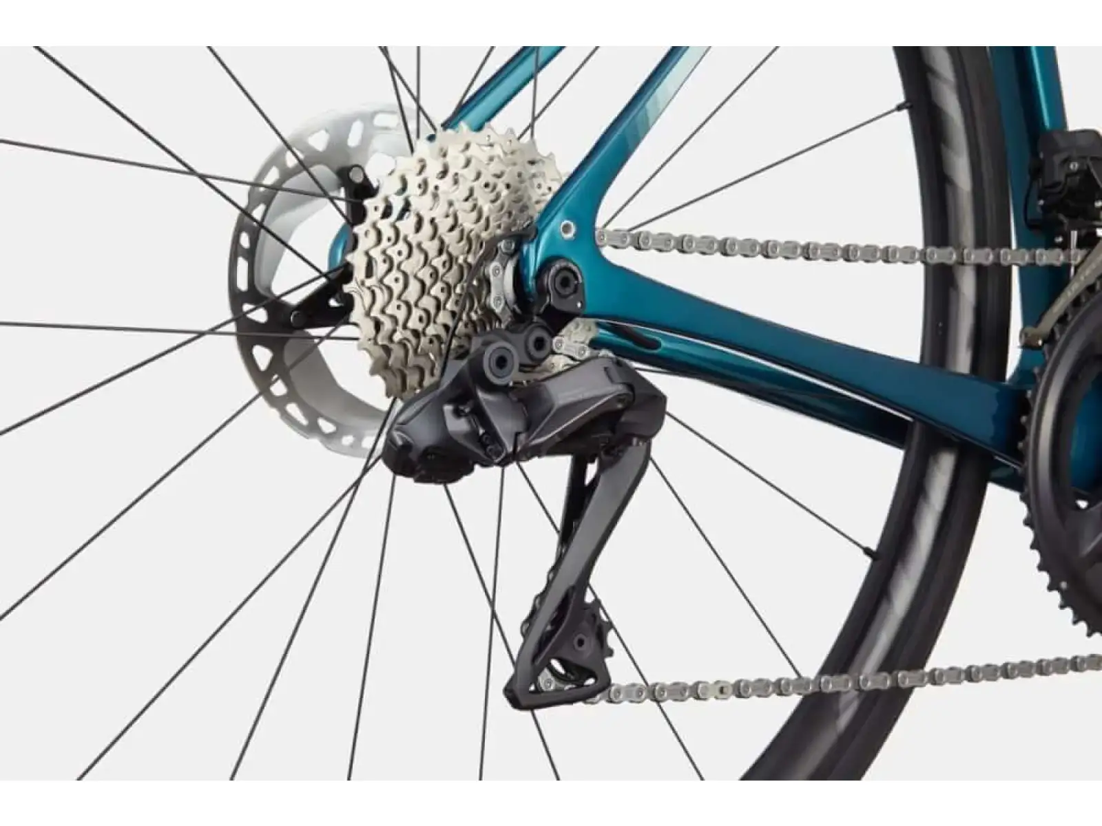 Cannondale Synapse Carbon 2 RLE CMT Rennrad