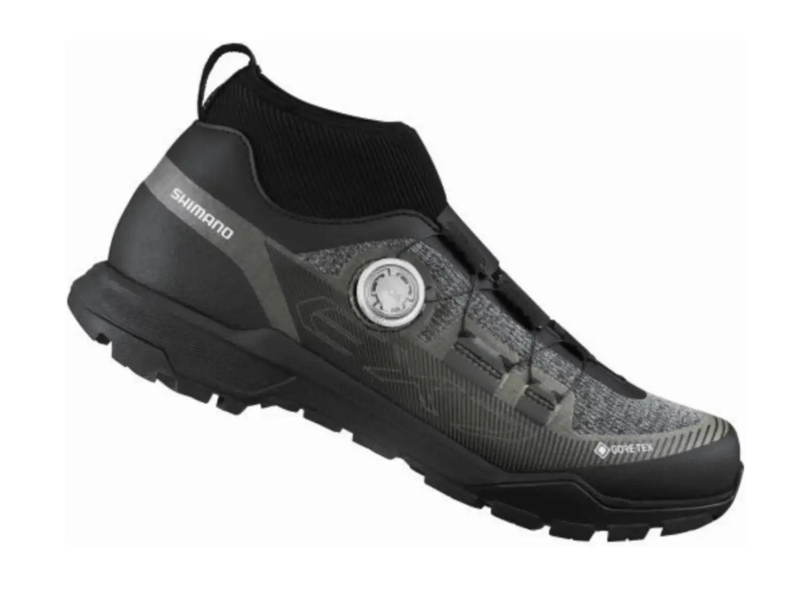 Shimano SH-EX700 Gore-Tex Herren MTB-Schuhe Schwarz