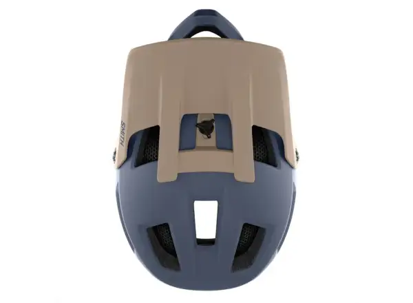 Smith Mainline MIPS Integralhelm Matte Royal Navy/Summit