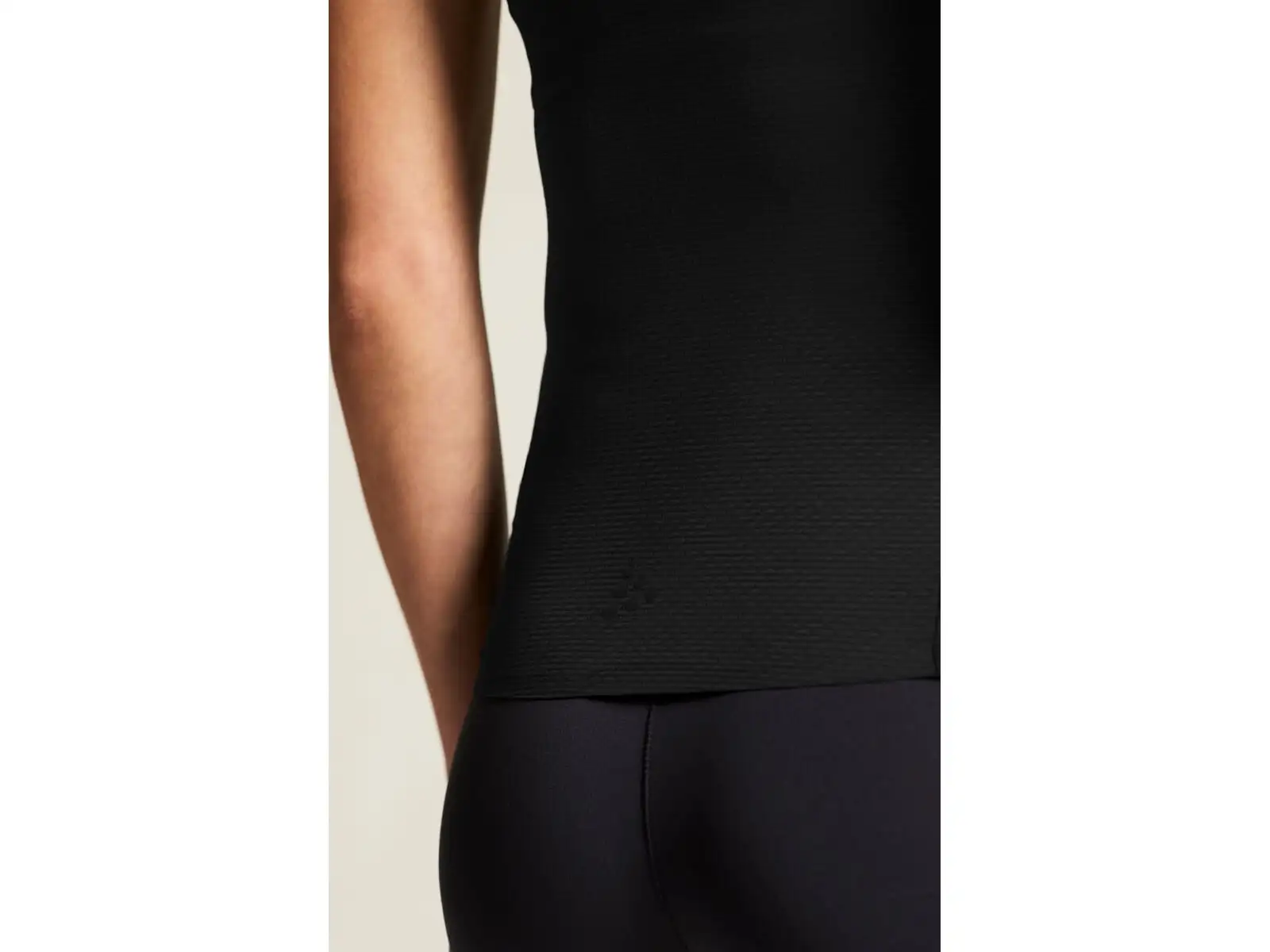 CRAFT PRO Dry Nanoweight Damen-Unterhemd schwarz