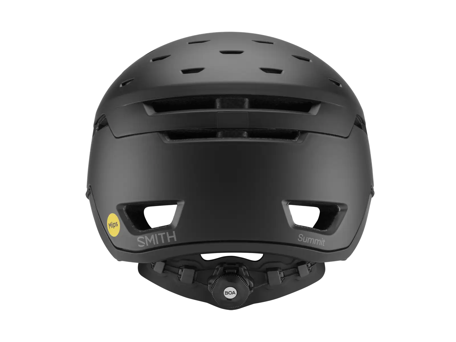 Smith Summit MIPS Skihelm Matte Black