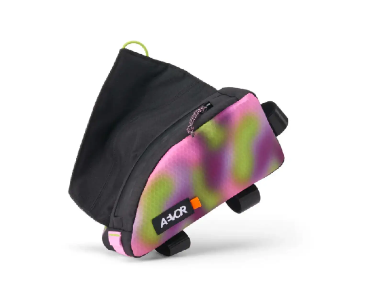 Aevor UBG Top Tube Pack S Oberrohrtasche Psychedelic Slush