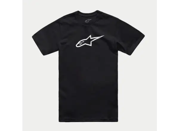 Alpinestars 2.0 CSF Herren-T-Shirt kurzarm Black/ White