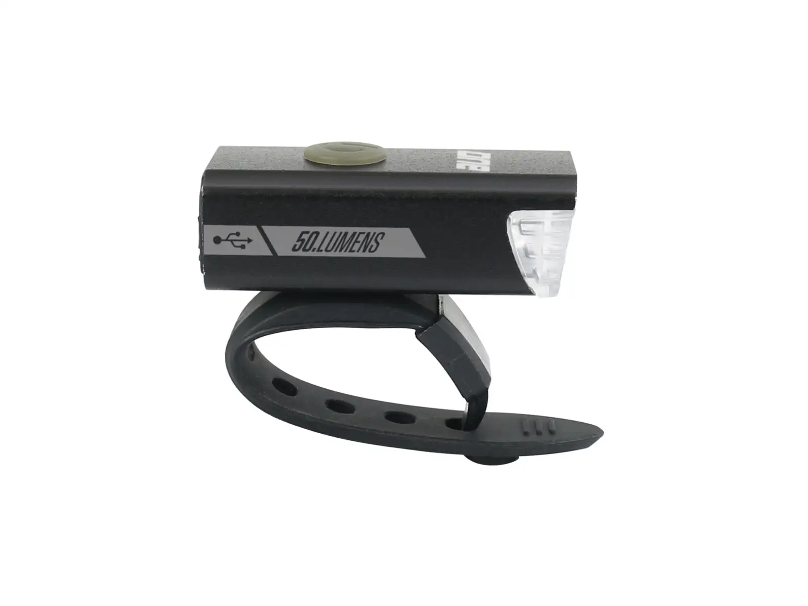 One Bikeparts F.Light 20 Licht black/grey