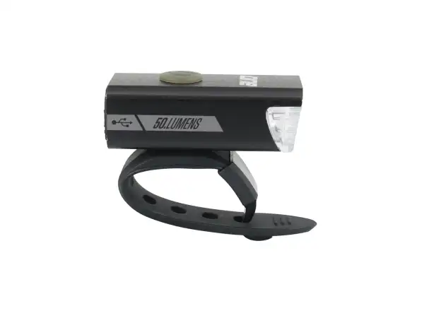 One Bikeparts F.Light 20 Licht black/grey