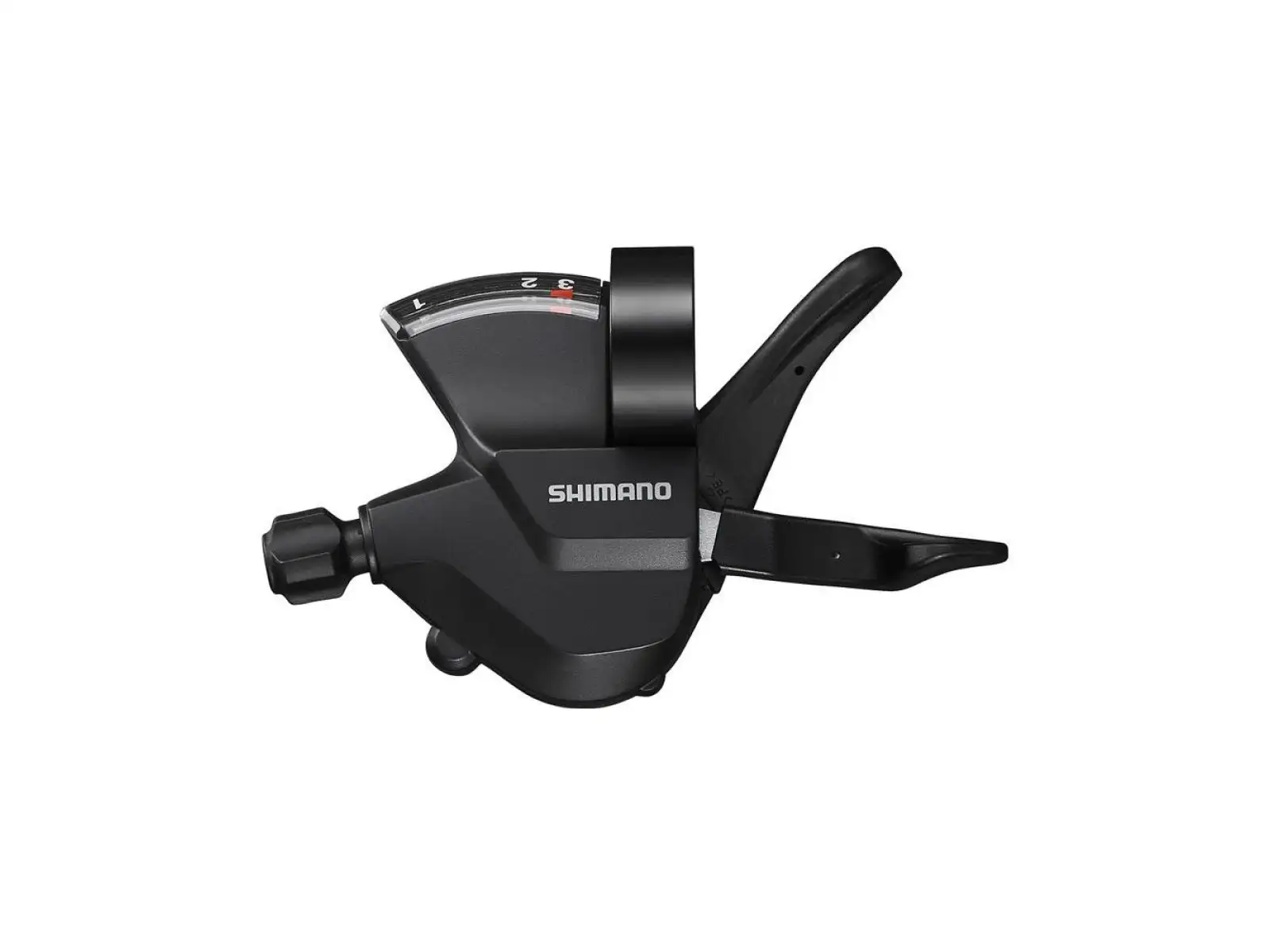 Shimano Altus SL-M315 Linker Schaltgriff 3-fach Schwarz