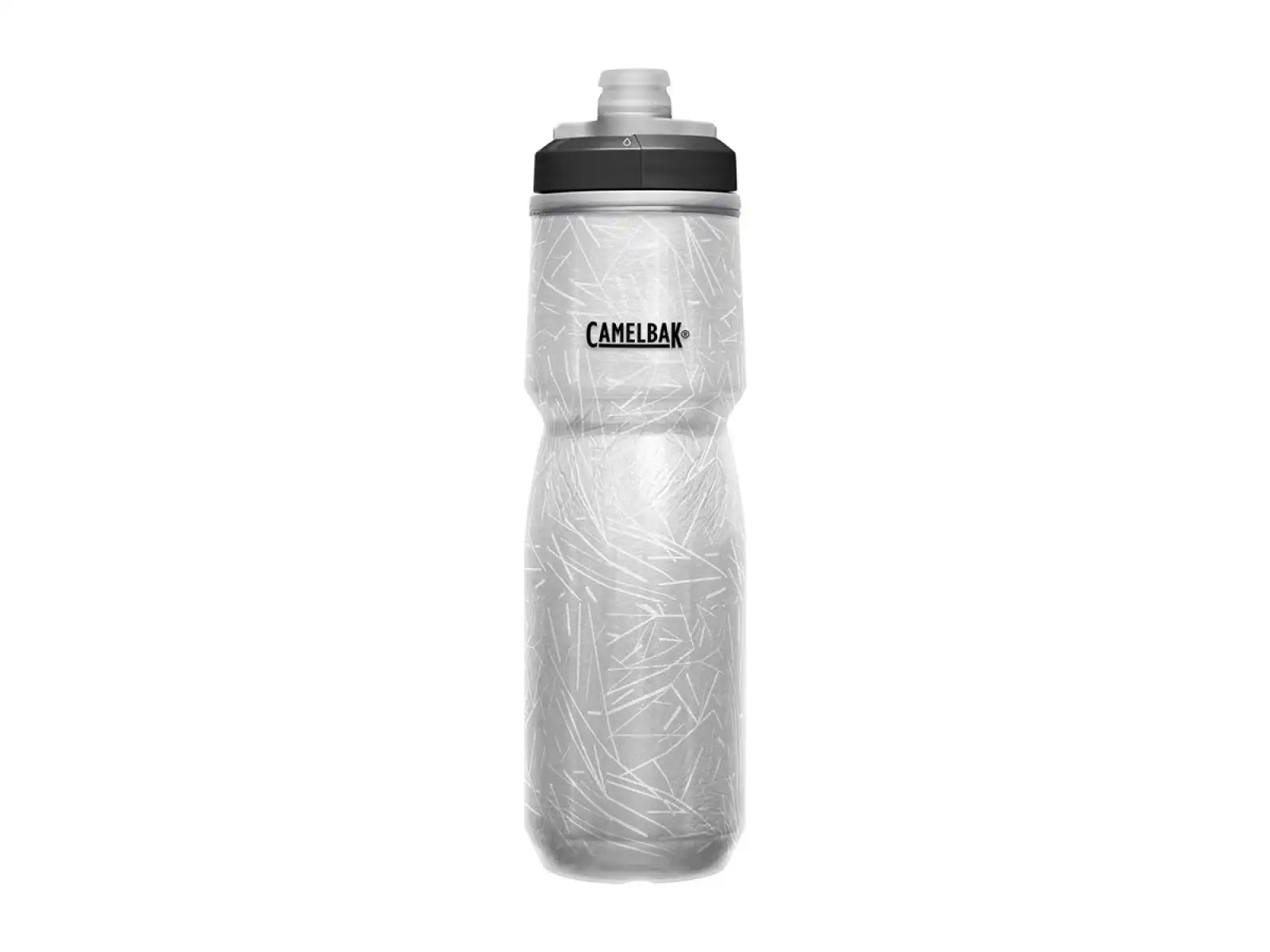 Camelbak Podium Ice Flasche 0,62 l Schwarz