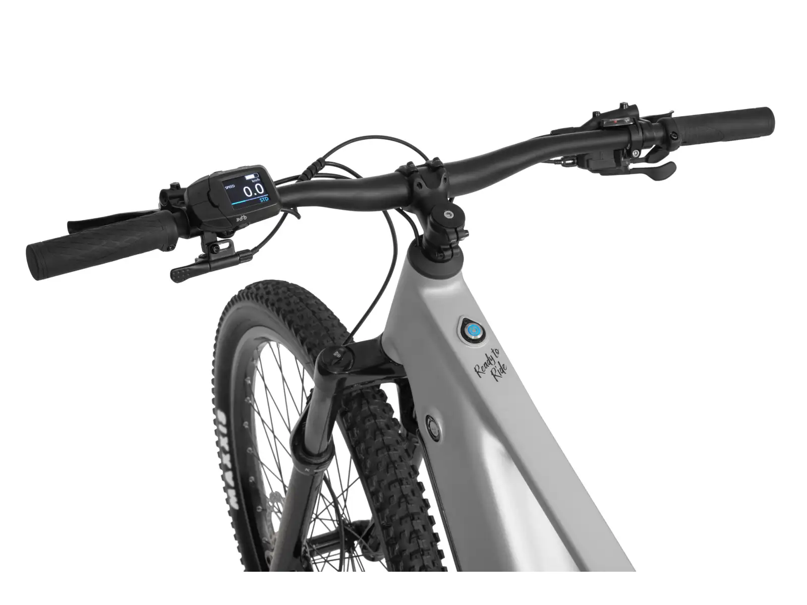Ecobike Mauler 720 Wh Mountain E-Bike