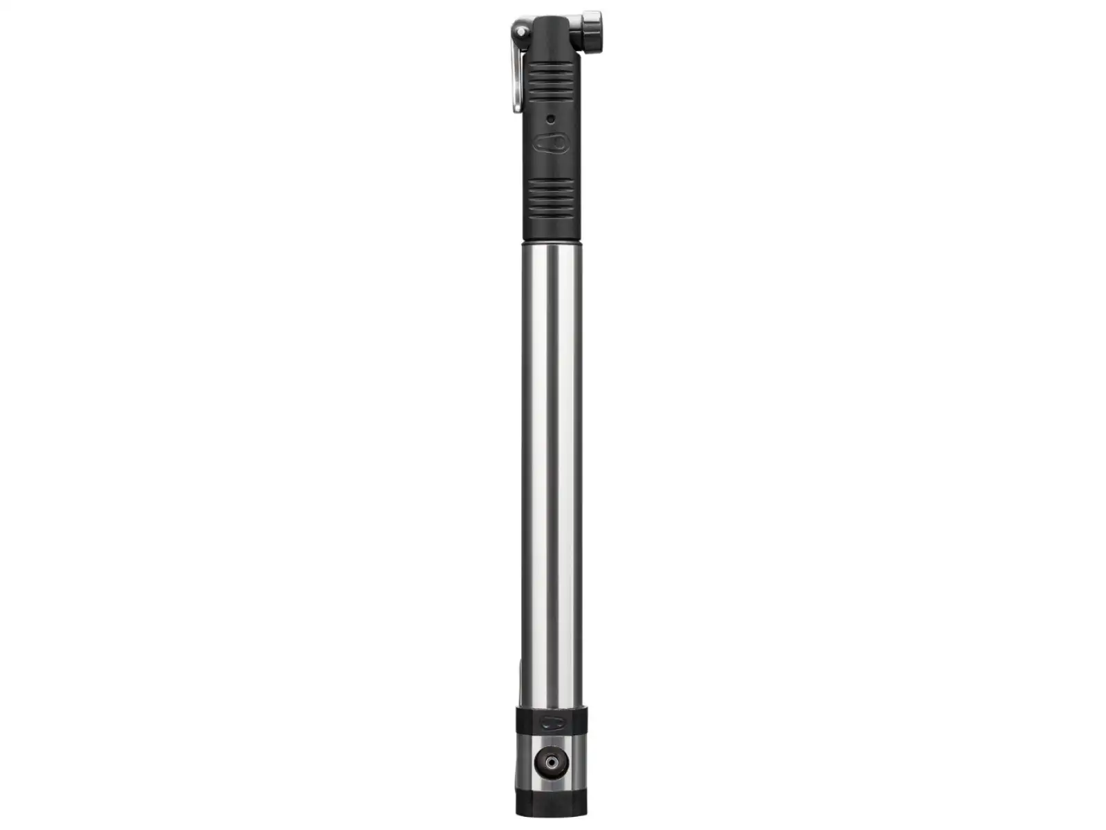 Crankbrothers Schlüssel HV Mini Pumpe - Silber
