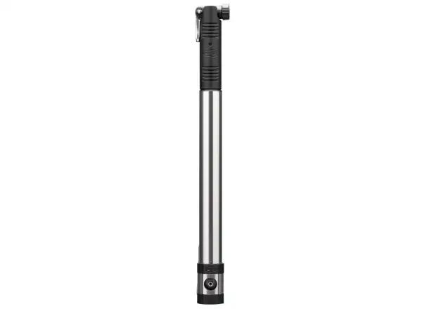 Crankbrothers Schlüssel HV Mini Pumpe - Silber
