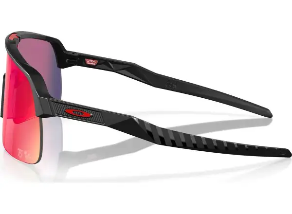 Oakley Sonnenbrille – Sutro Lite Matte Black/Prizm Road
