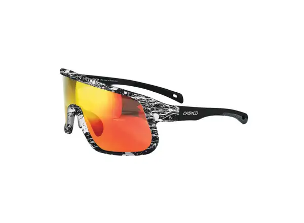 Casco SX-25 Brille Splatter Black