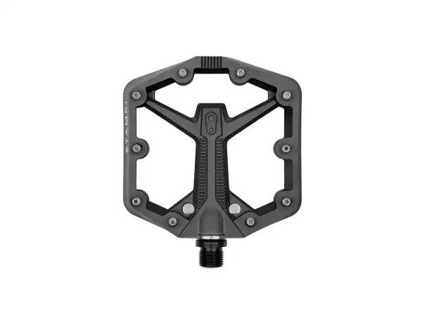 Crankbrothers Stamp 1 Kleine Gen 2 Plattformpedale schwarz