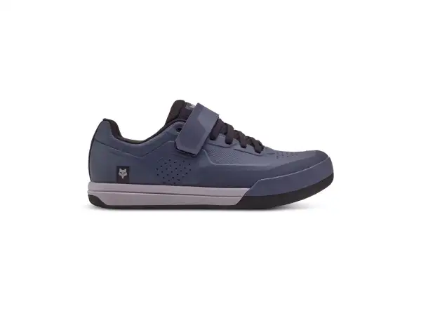Fox Union MTB Herrenschuhe Blue Steel