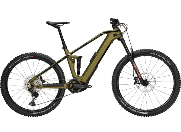 Bulls Sonic EVO AM 3 Carbon 29"/27,5" 750 Wh Vollgefedertes E-Bike Dark Mustard