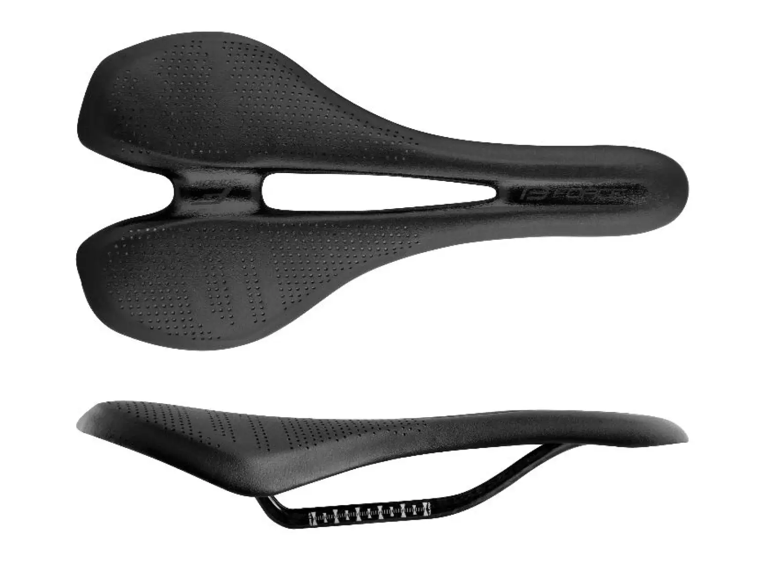 Force Sprint 3 Carbon klassisch Schwarz