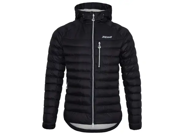Silvini Piuro Herrenjacke Black/Cloud
