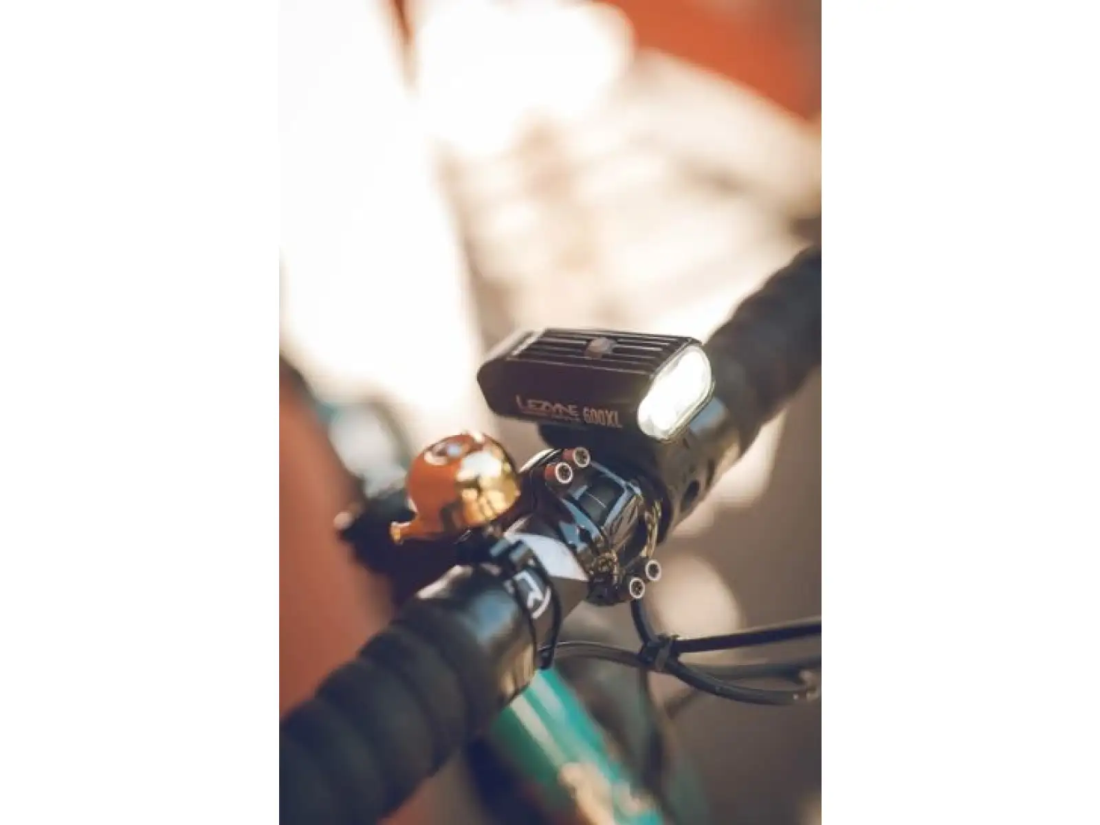 Lezyne Micro Drive 600XL Frontlicht Schwarz