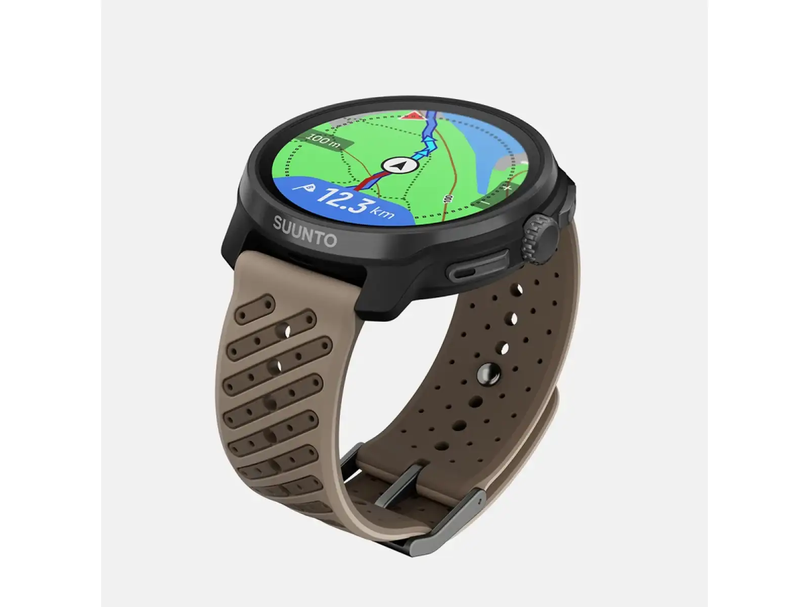 Suunto Race 2 Titanium Trail Smartwatch