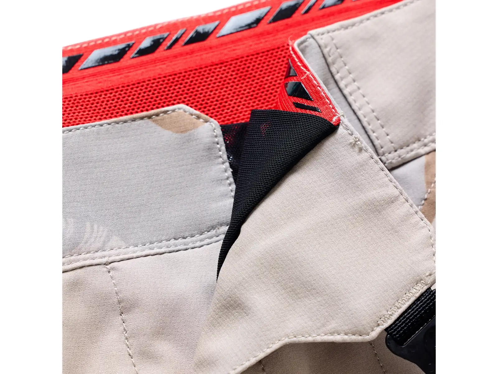 Troy Lee Designs Skyline Pro Herren Hose Flow Camo Pumice