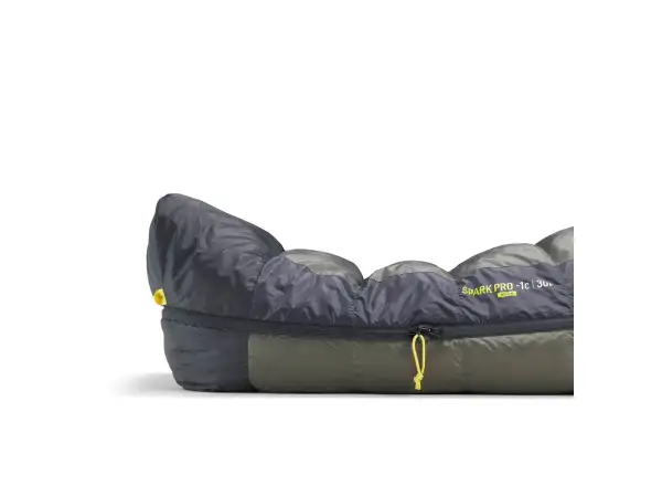 Sea to Summit Spark Pro Down Regular Schlafsack -9C Beluga