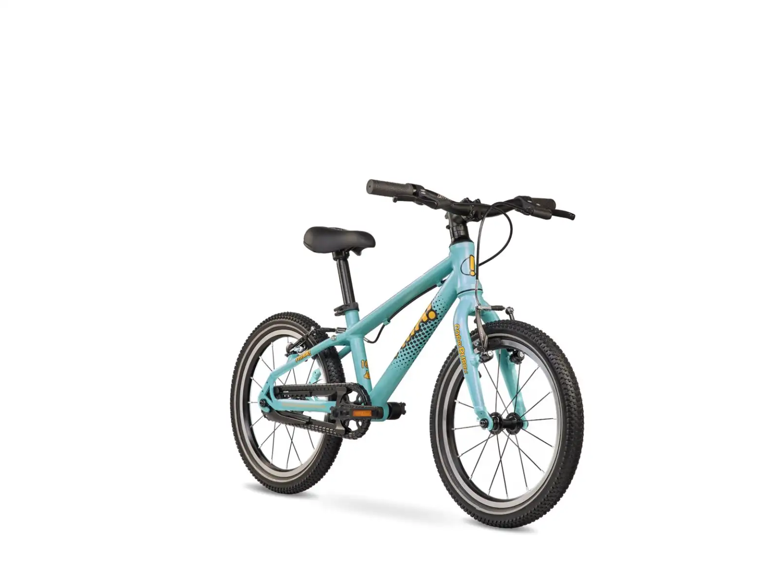 Fiha Kinderfahrrad 16″ – CoralBubble Blau