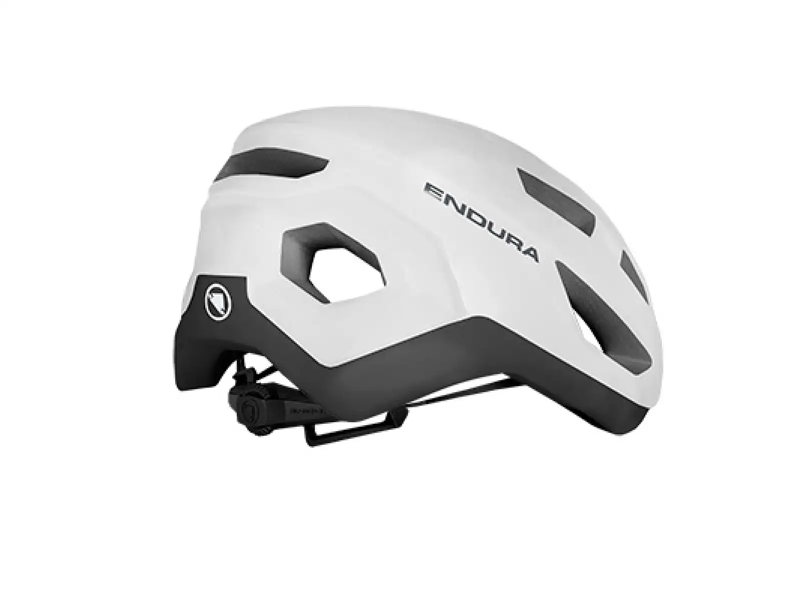 Endura Xtract Helm Weiß