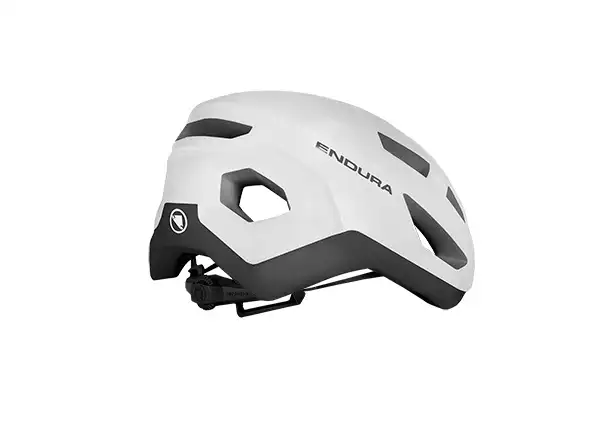 Endura Xtract Helm Weiß