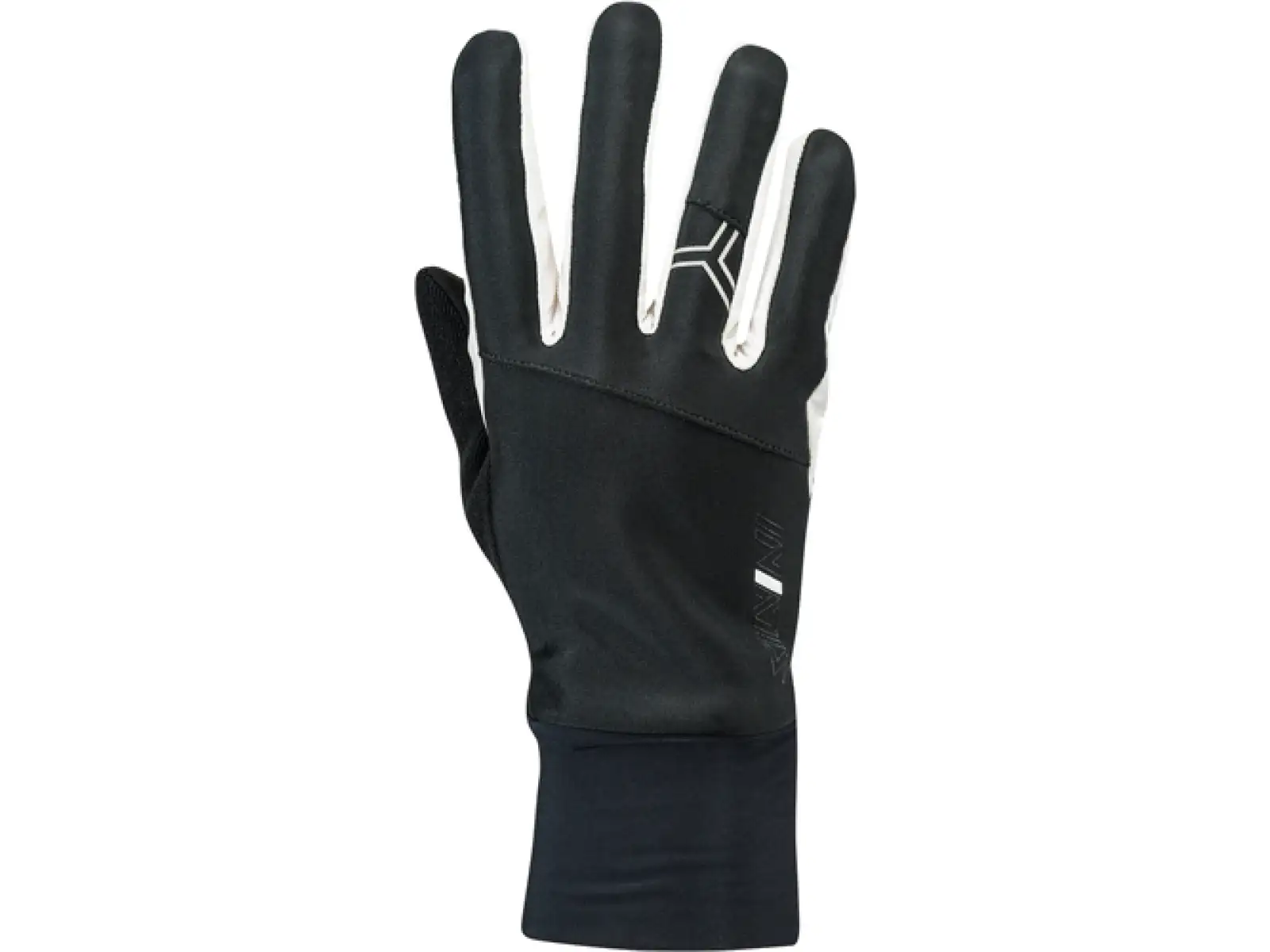 Silvini Rieser WA1711 Damen Winterhandschuhe schwarz/weiß