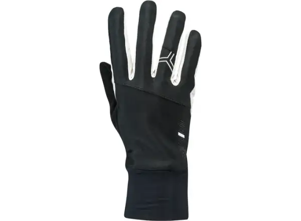 Silvini Rieser WA1711 Damen Winterhandschuhe schwarz/weiß