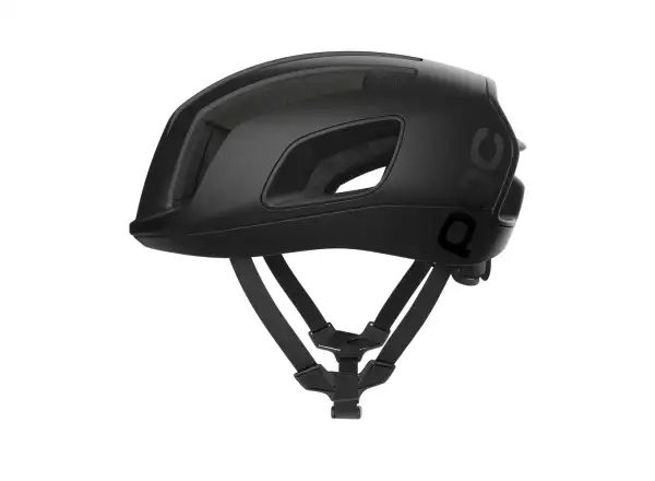 POC Cytal Carbon Rennradhelm Uranium Black Matt