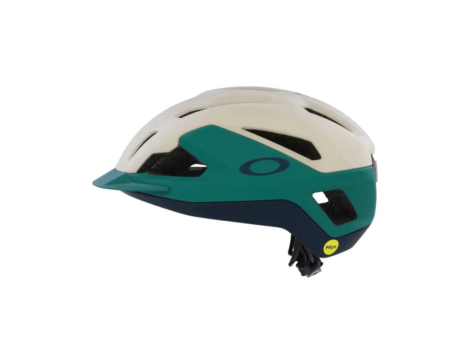 Oakley ARO3 Allroad Helm Mist Pacific Abyss