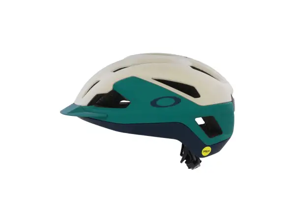 Oakley ARO3 Allroad Helm Mist Pacific Abyss
