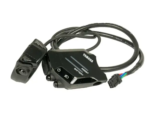 Yamaha Interface X Display für PW-X3 Motoren ab 2022.
