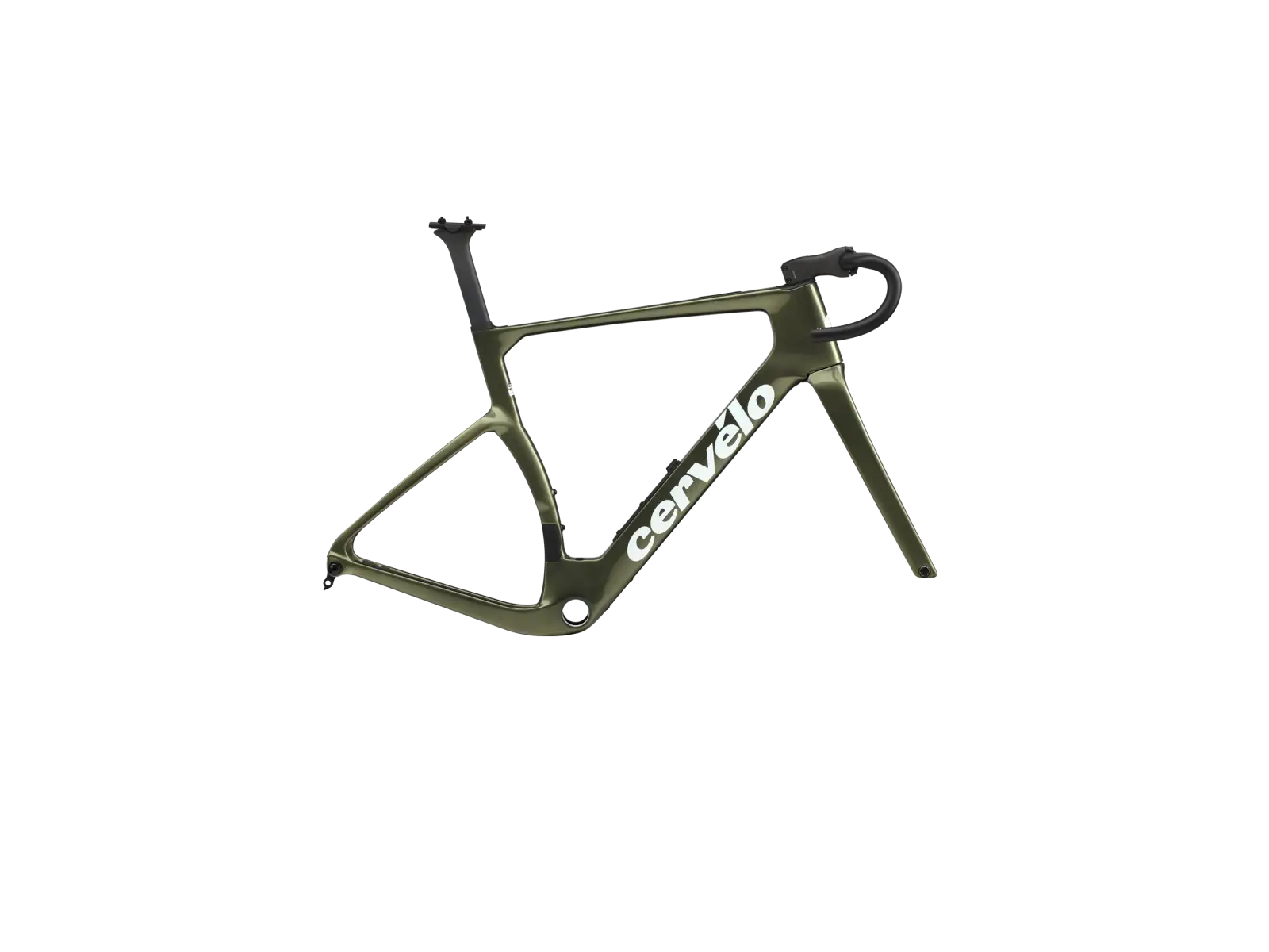Cervélo Aspero-5 Shimano GRX RX825 Di2 1 Digital Moss Gravelbike