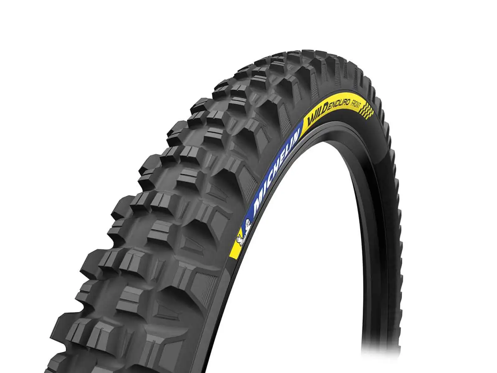Michelin Wild Enduro Front Racing Line 29x2,40" MTB TLR Reifen Kevlar schwarz