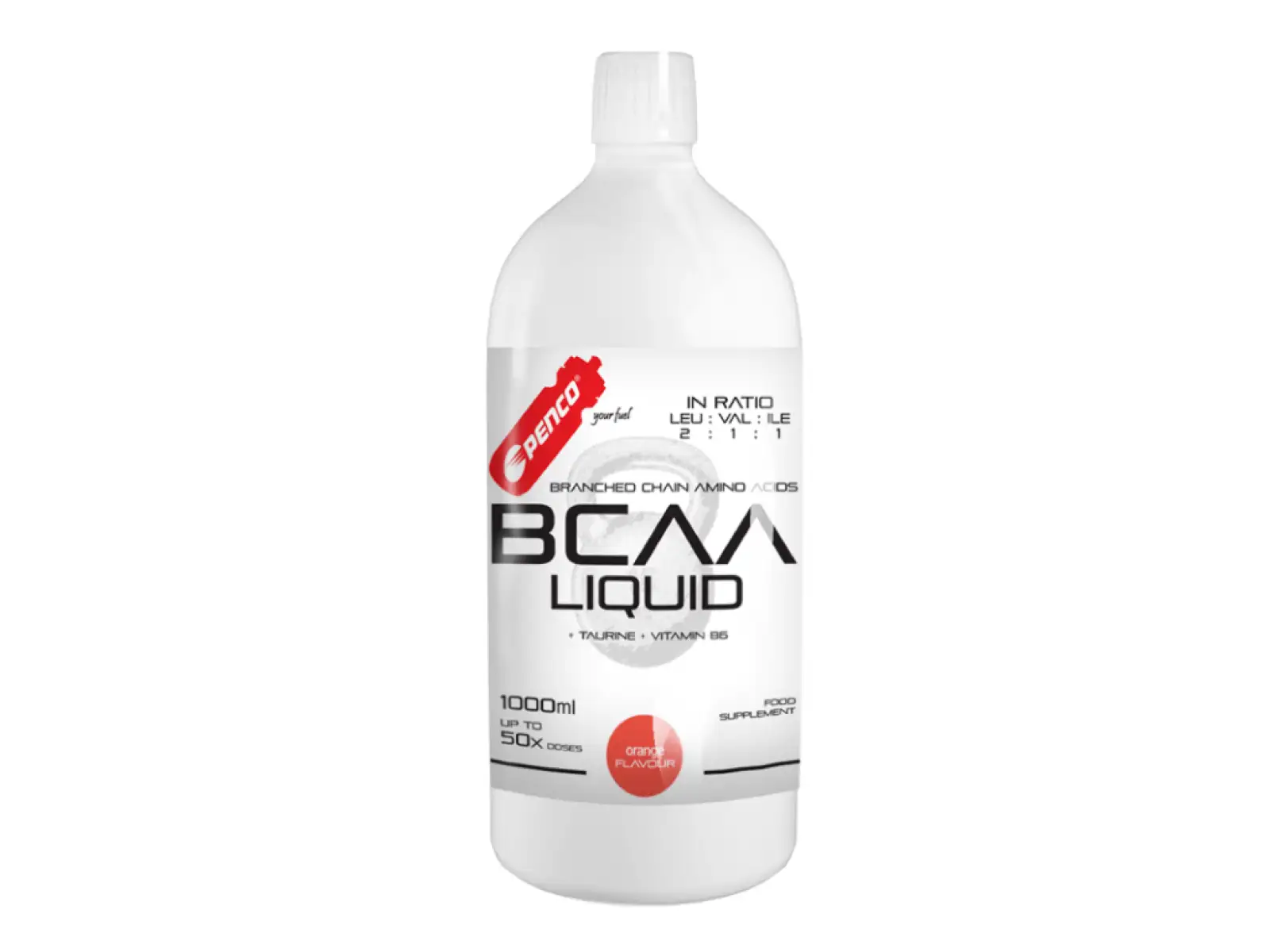 Penco BCAA Liquid mit Taurin 1000ml