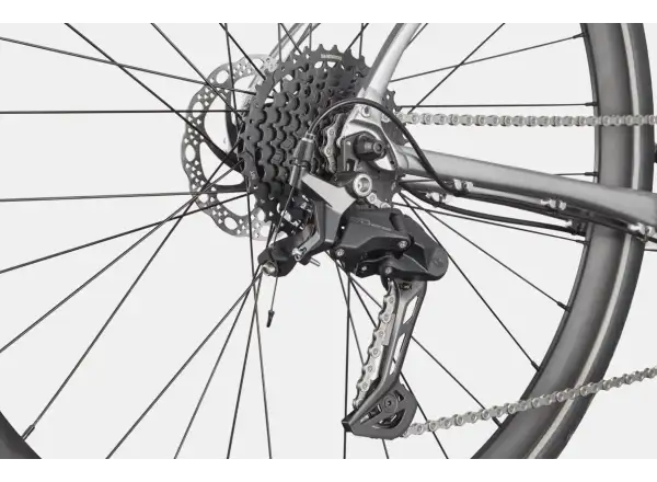 Cannondale Quick 3 Trekkingrad Mercury
