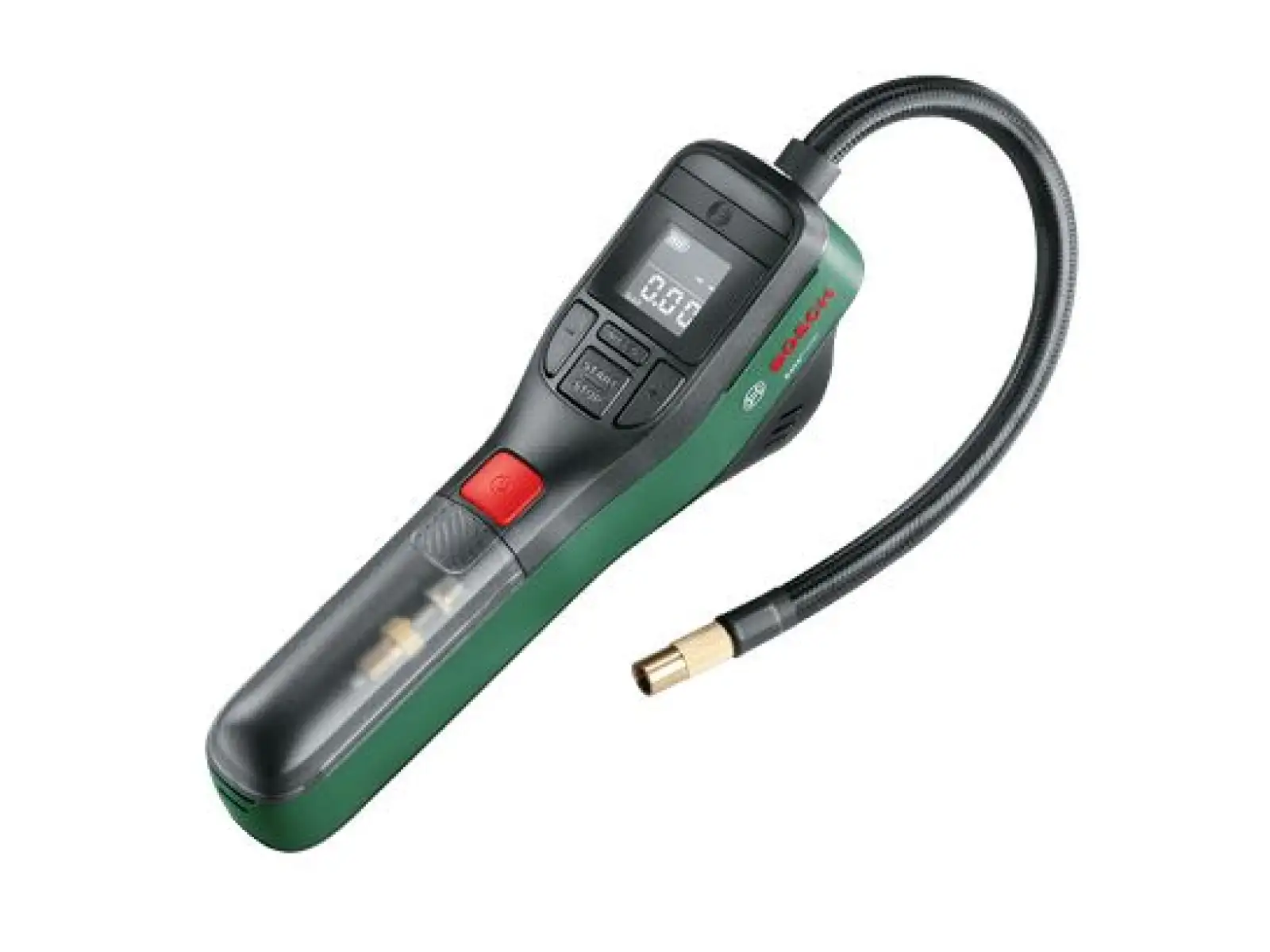 Bosch EasyPump Elektropumpe 3,6 V / 3 Ah / 10,3 bar.