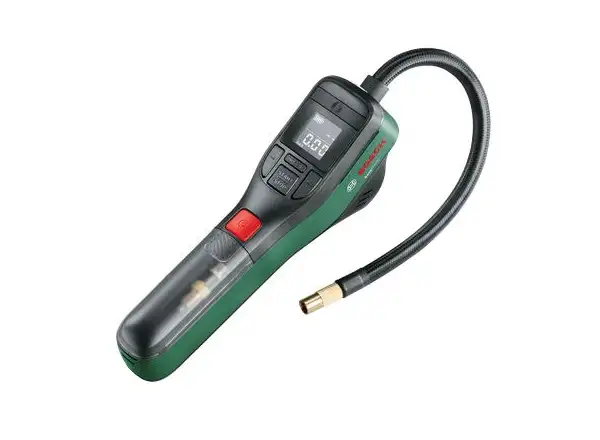 Bosch EasyPump Elektropumpe 3,6 V / 3 Ah / 10,3 bar.