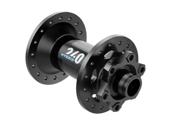 DT Swiss 240 Classic Hybrid 110/15mm Vorderradnabe 32 Löcher DBIS Boost