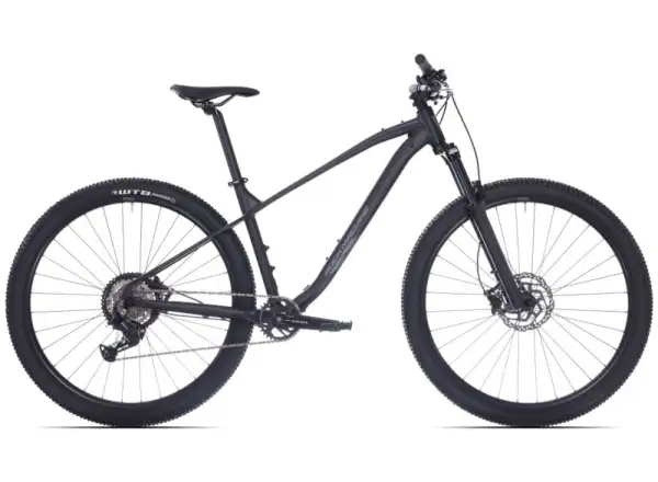 Rock Machine Blizz 10 Mountainbike mattschwarz