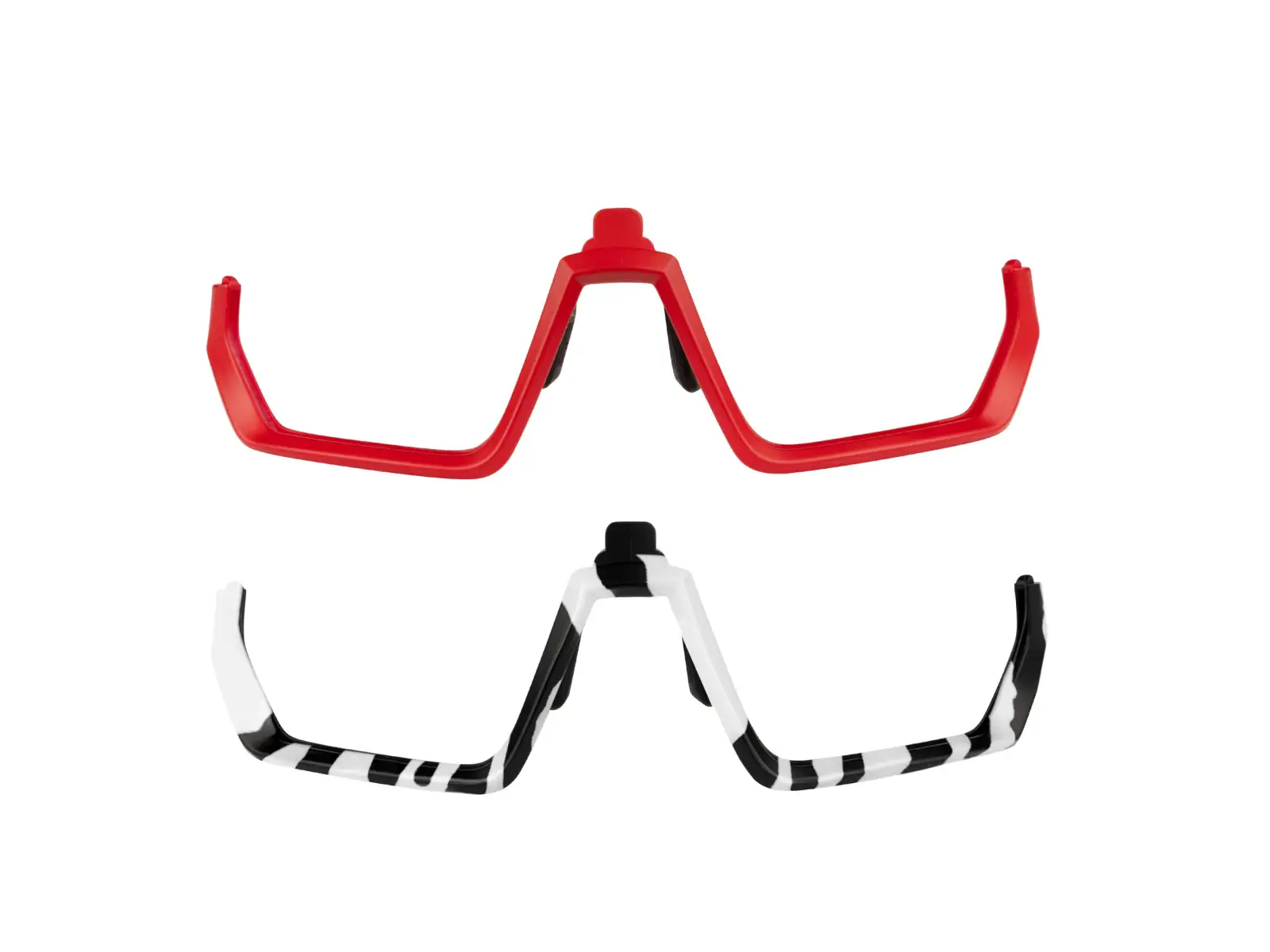 Force Drift Brille Schwarz/Schwarze verspiegelte Gläser.