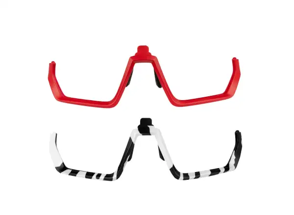 Force Drift Brille Schwarz/Schwarze verspiegelte Gläser.