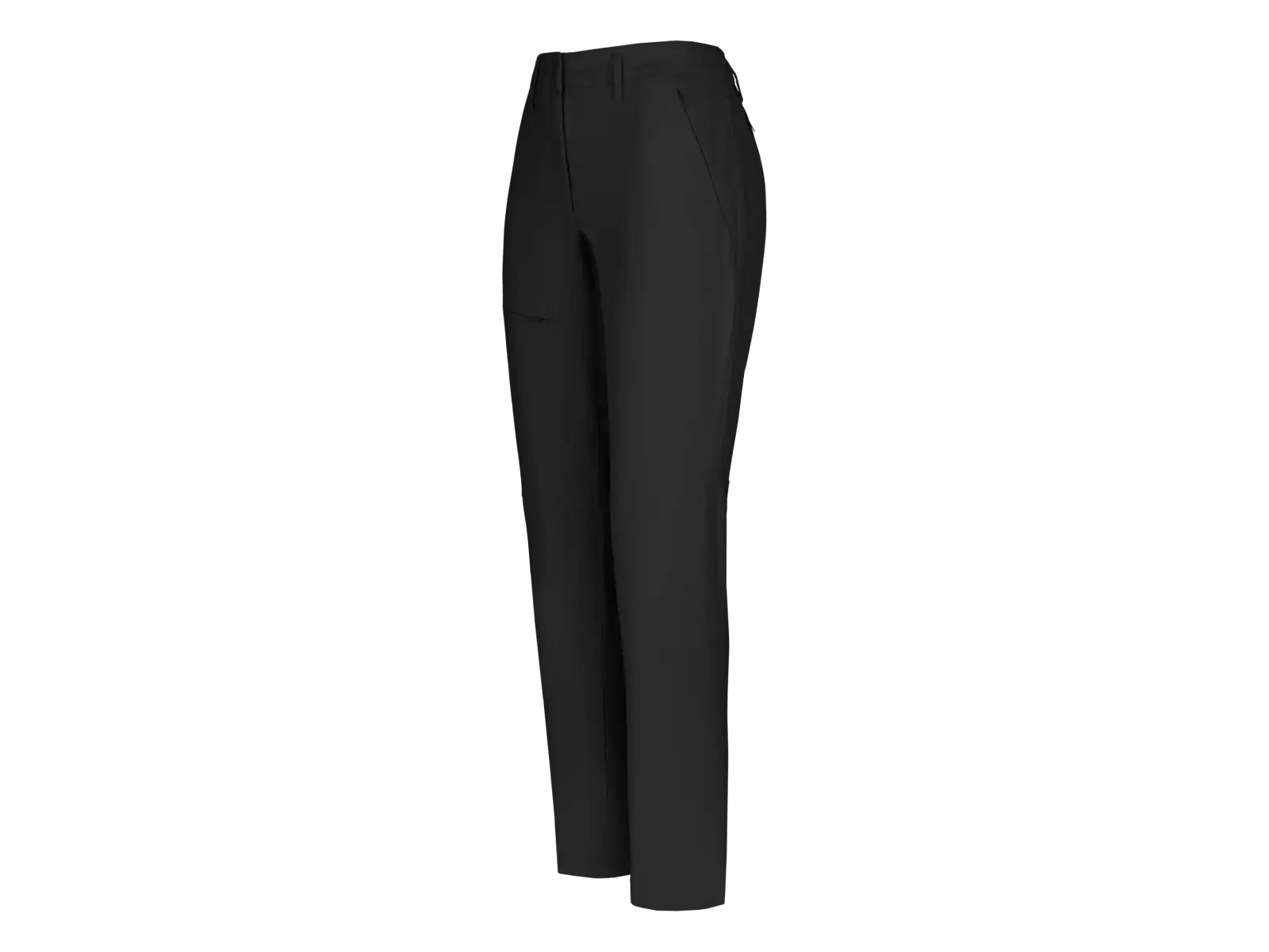 Salewa Puez Dolomitic 2 Durastretch Regular Damenhose Black Out