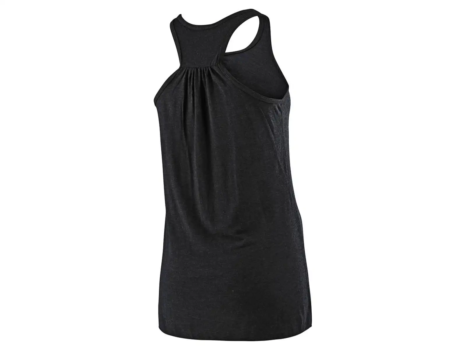 Troy Lee Designs Women Motor Oil Tank Damen Tanktop Heather Schwarz